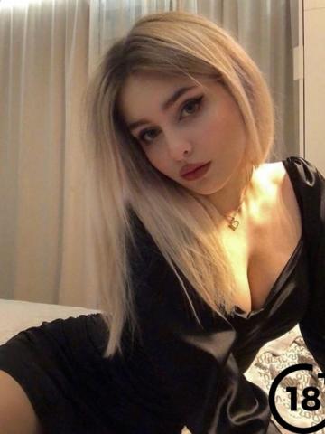 Анкета проститутки Полина, 23 года