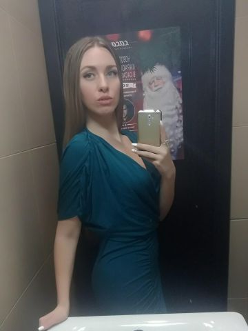 Анкета проститутки Алина, 23 года