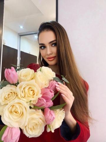 Анкета проститутки Ярослава, 24 года
